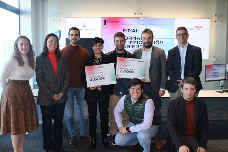 Programa 'Clean Connect VLC' 2023