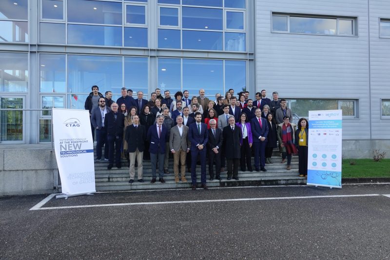 Proyecto europeo HI_MOV: hidrógeno a partir de fuentes renovables