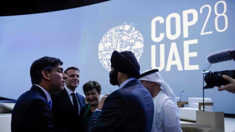 Qué quiere cada uno de los 200 países en la COP28