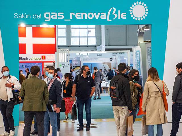 Salón del Gas Renovable 2024