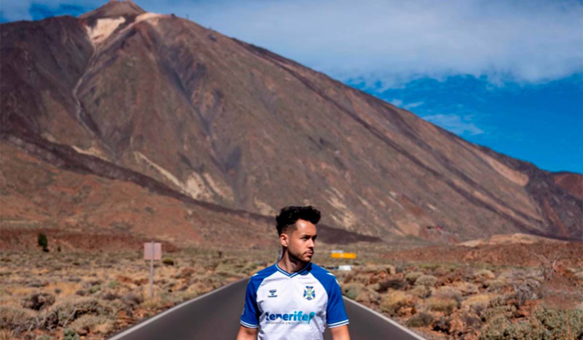 Hacer el 'payaso' en el Parque Nacional del Teide