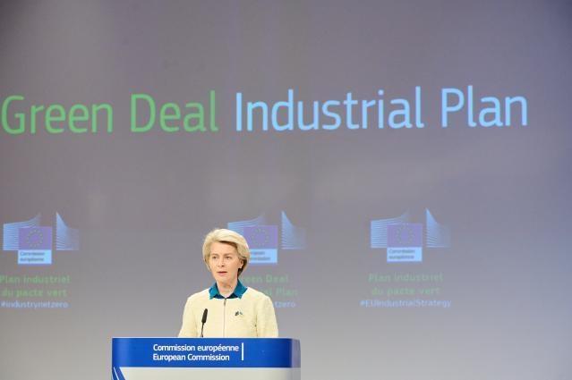 Transformación industrial respetando el 'Pacto Verde Europeo'