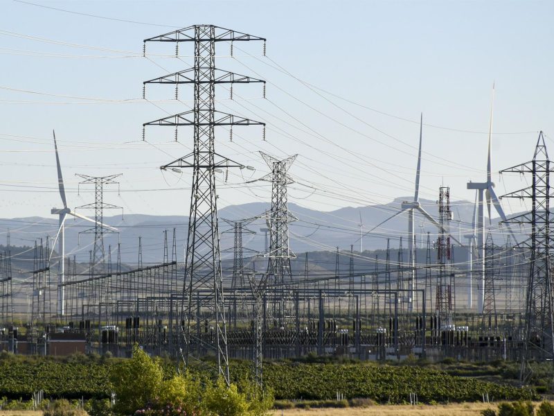 UE: Vía libre para acelerar las inversiones en redes eléctricas