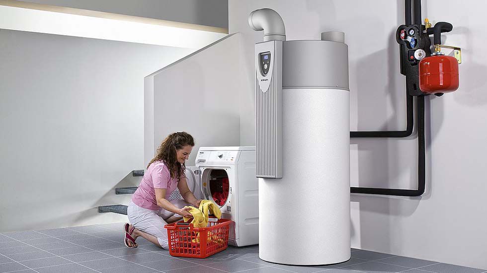 Nuevo informe sobre la bomba de calor