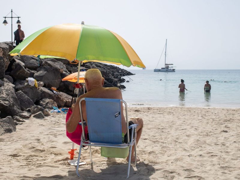 Un veranillo de San Martín a la altura de la COP28
