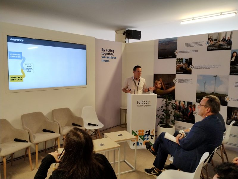 WWF propone caminos de integración en la COP28