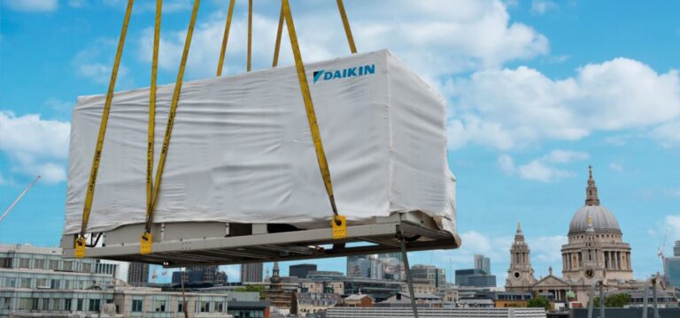 Daikin aporta su magia a las navidades de Madrid y Torrejón