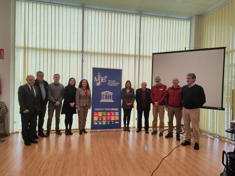 Gran inversión para las reservas de la biosfera gallegas