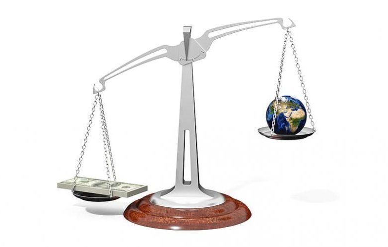 Libertades del sector financiero serán medioambientalmente caras