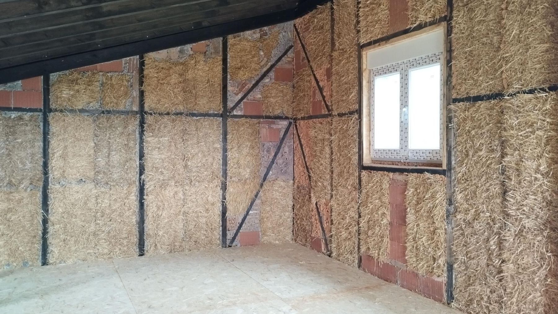 Casas sostenibles Espana