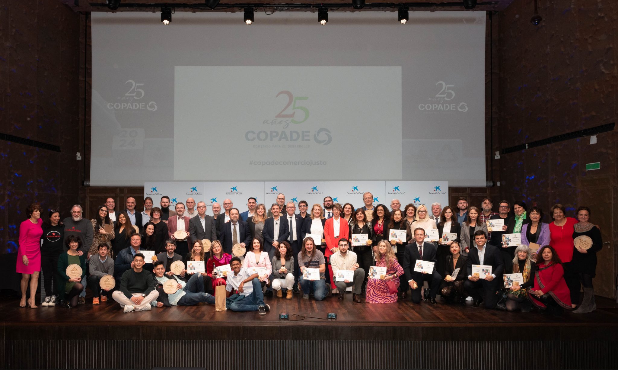COPADE 25 años contribuyendo al Comercio Justo
