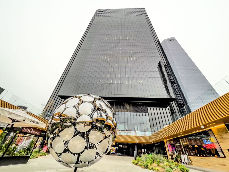 Daikin Torre Caleido