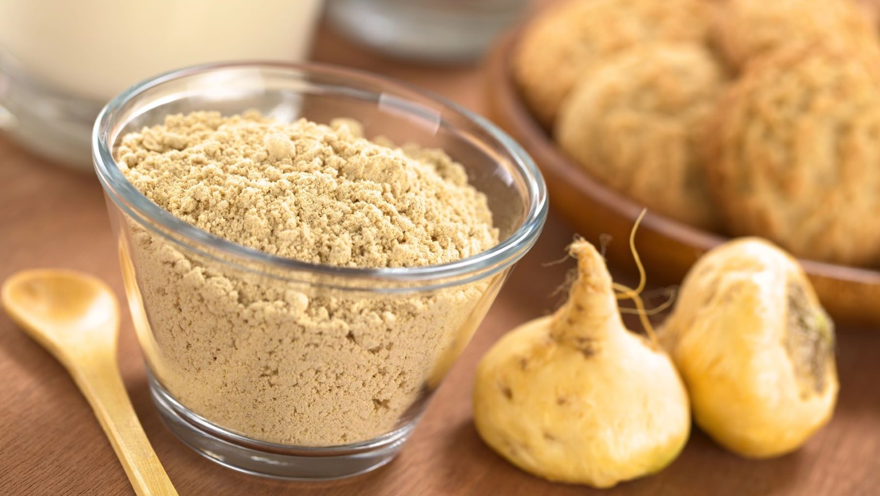 beneficios de la maca ecológica