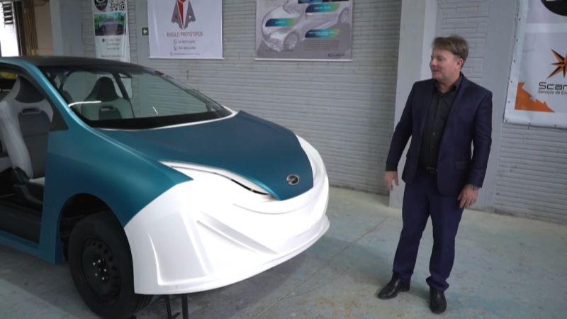 Elon Musk brasileño