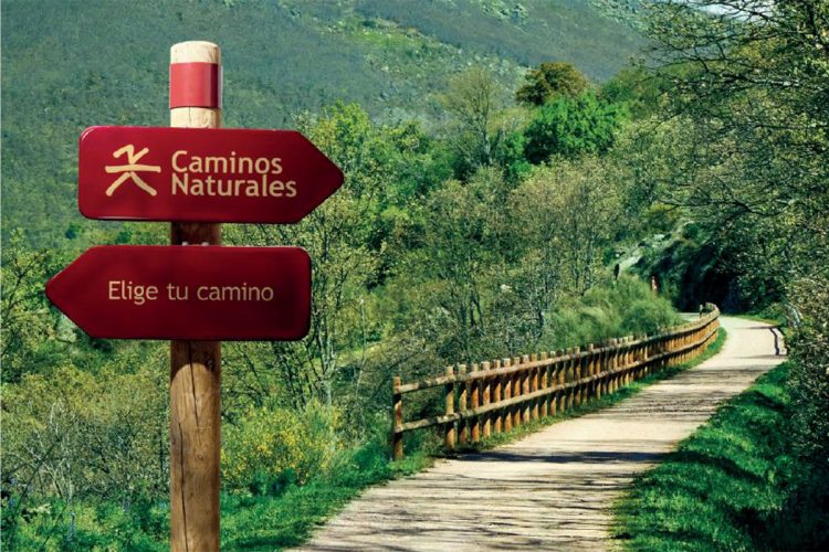 Red de Caminos Naturales de España
