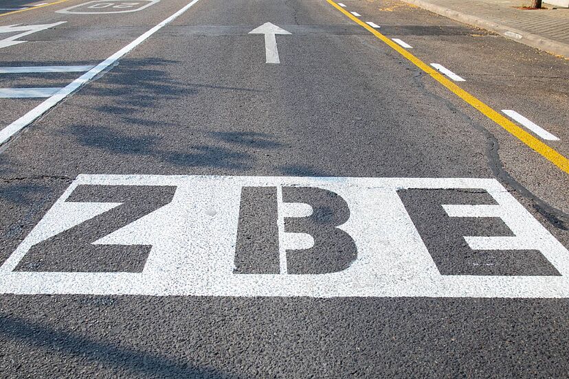 Zona de Bajas Emisiones