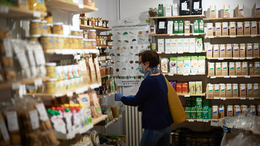 alimentos ecológicos