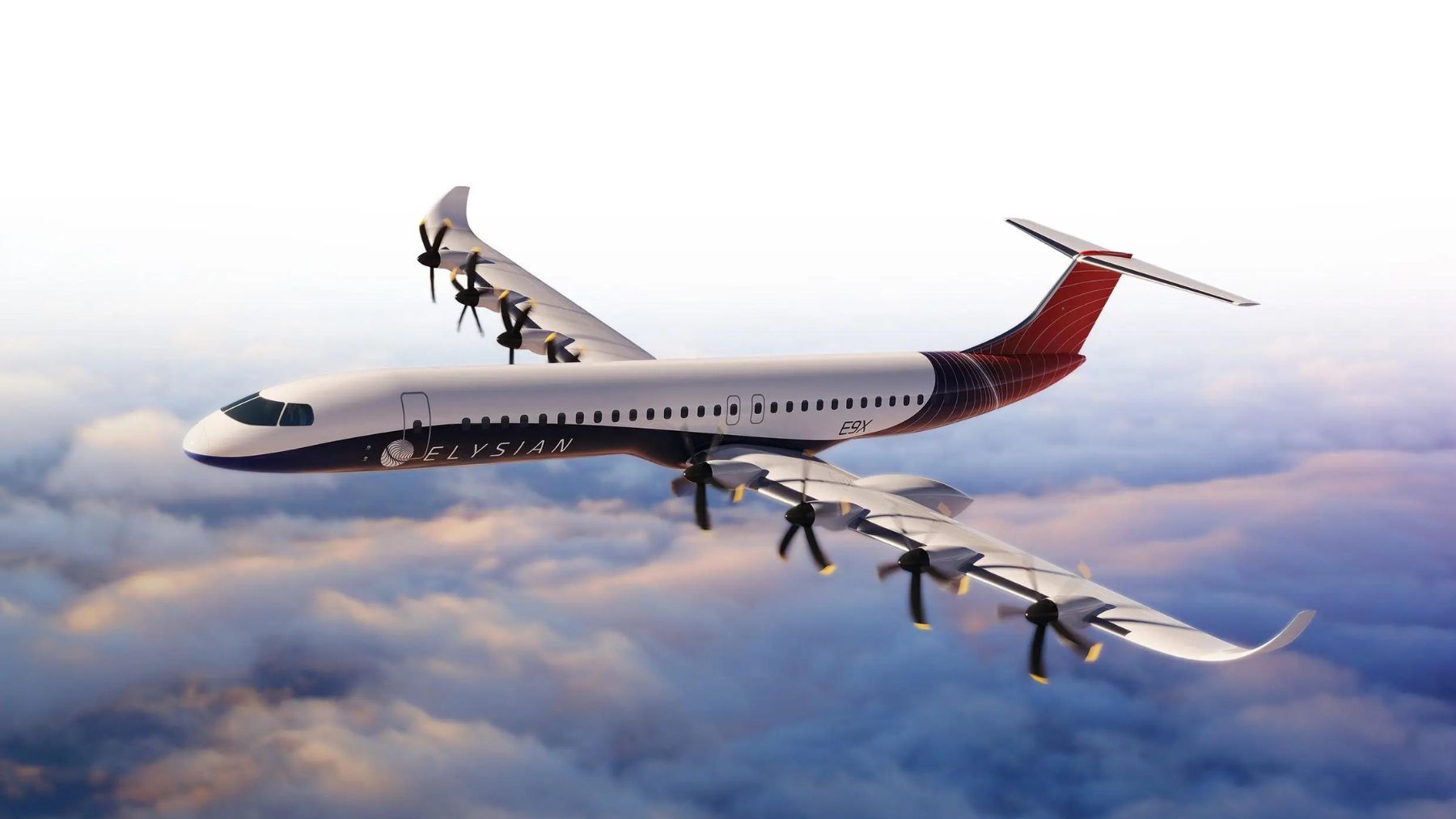 avion holandes electrico