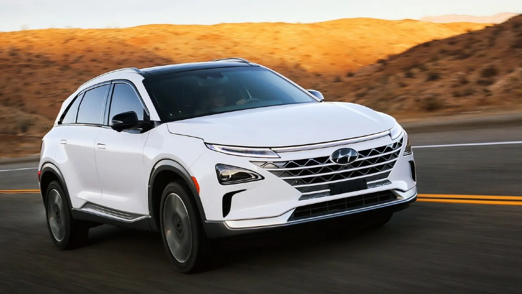 coche de hidrogeno 2024