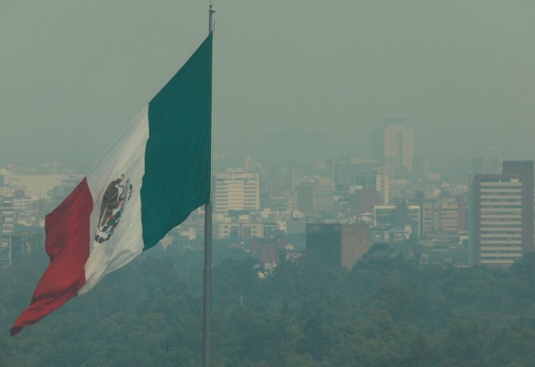 problemas medioambientales México