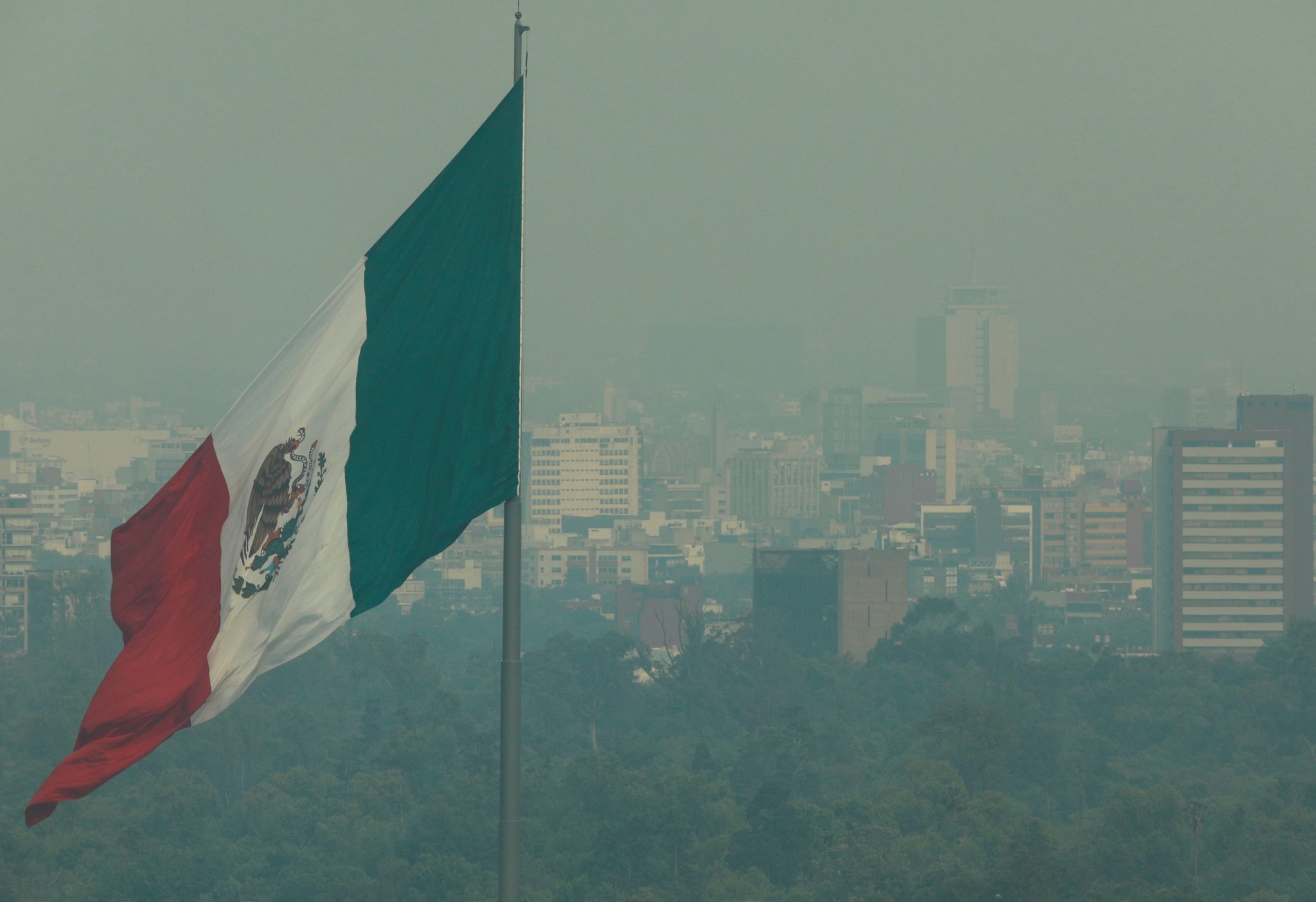 problemas medioambientales México
