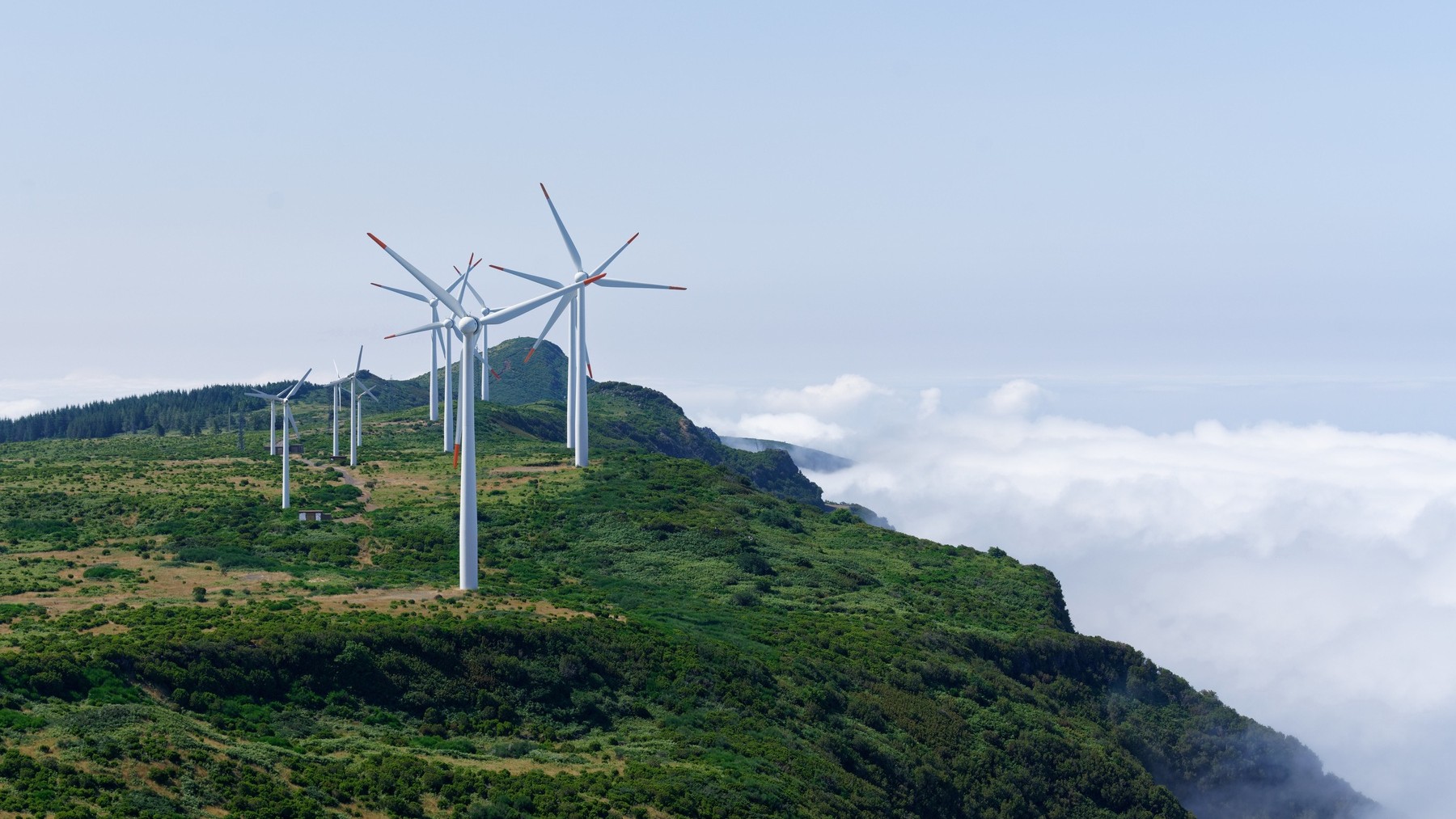 Un récord mundial en energía: este parque eólico a 4.650 metros de ...
