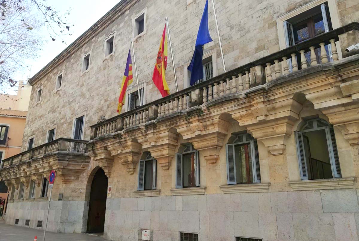 TSJ de Baleares