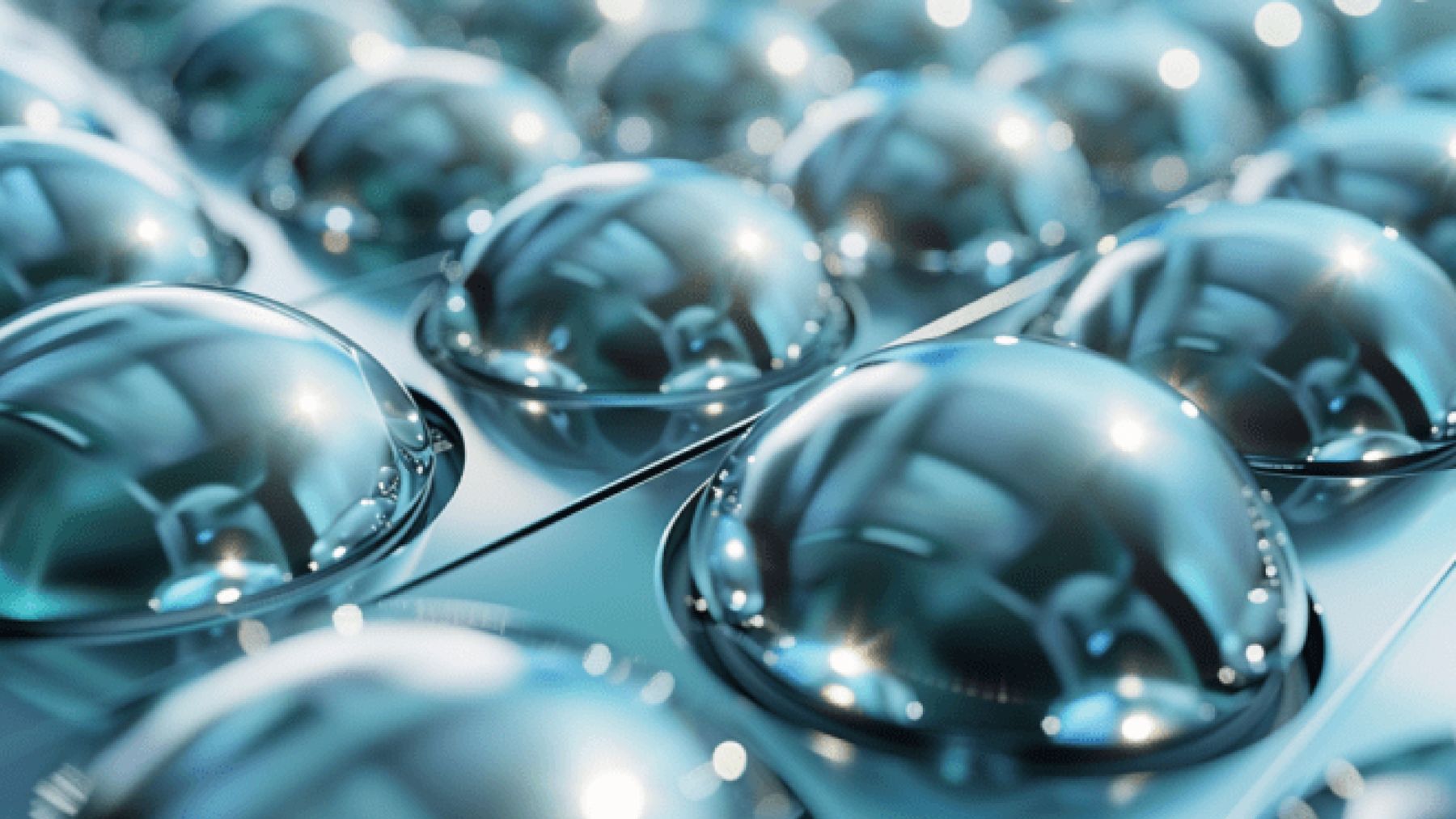 Burbujas paneles solares