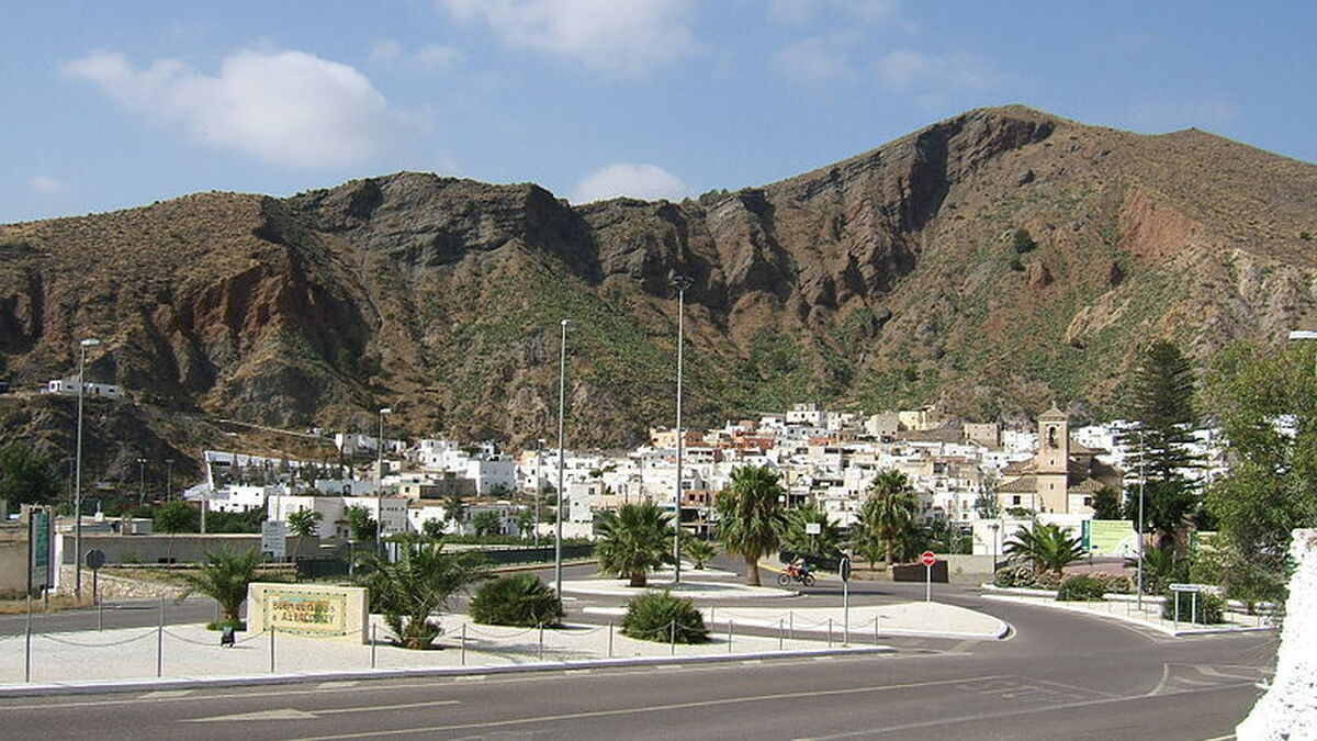 Alboloduy cambio climático