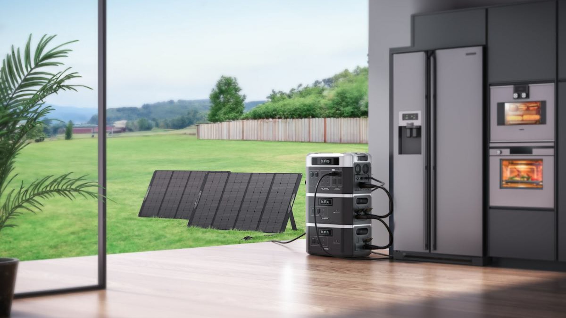 central electrica energia