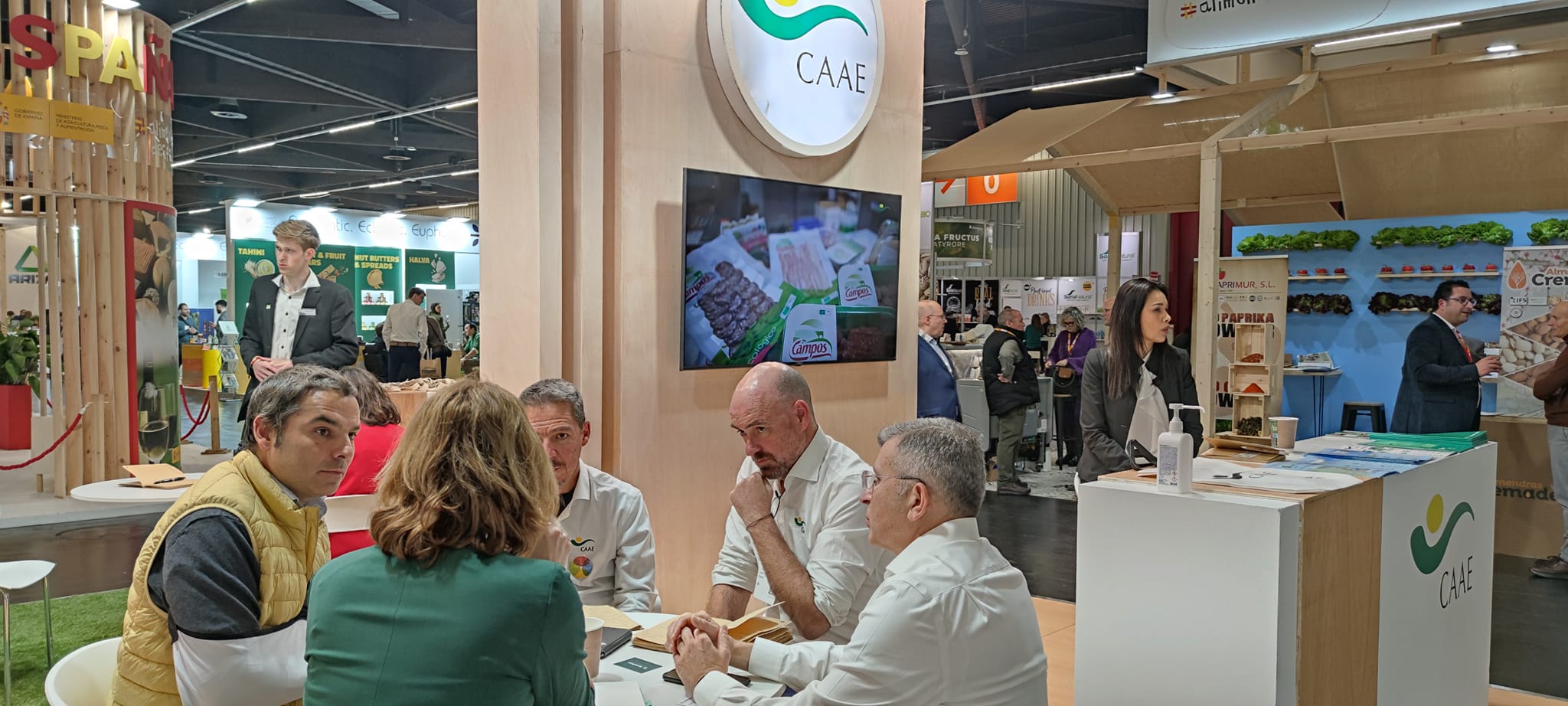 CAAE Biofach 2024