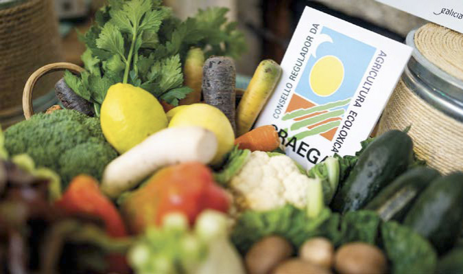 CRAEGA alimentos ecológicos