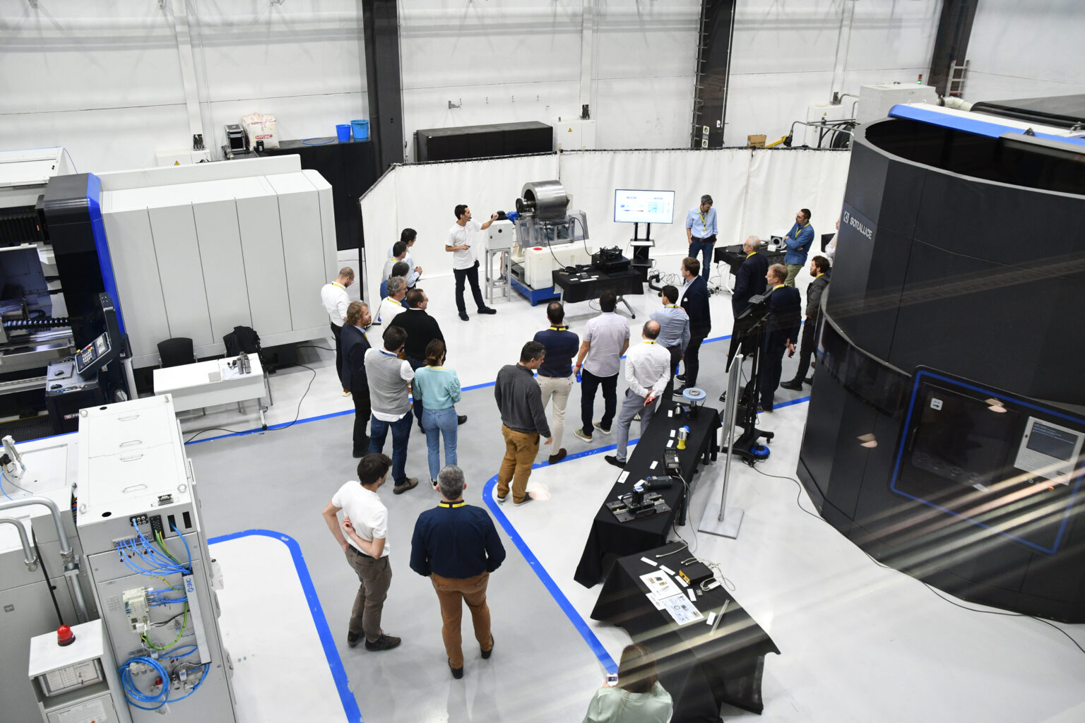 Centro Tecnológico IDEKO medio ambiente