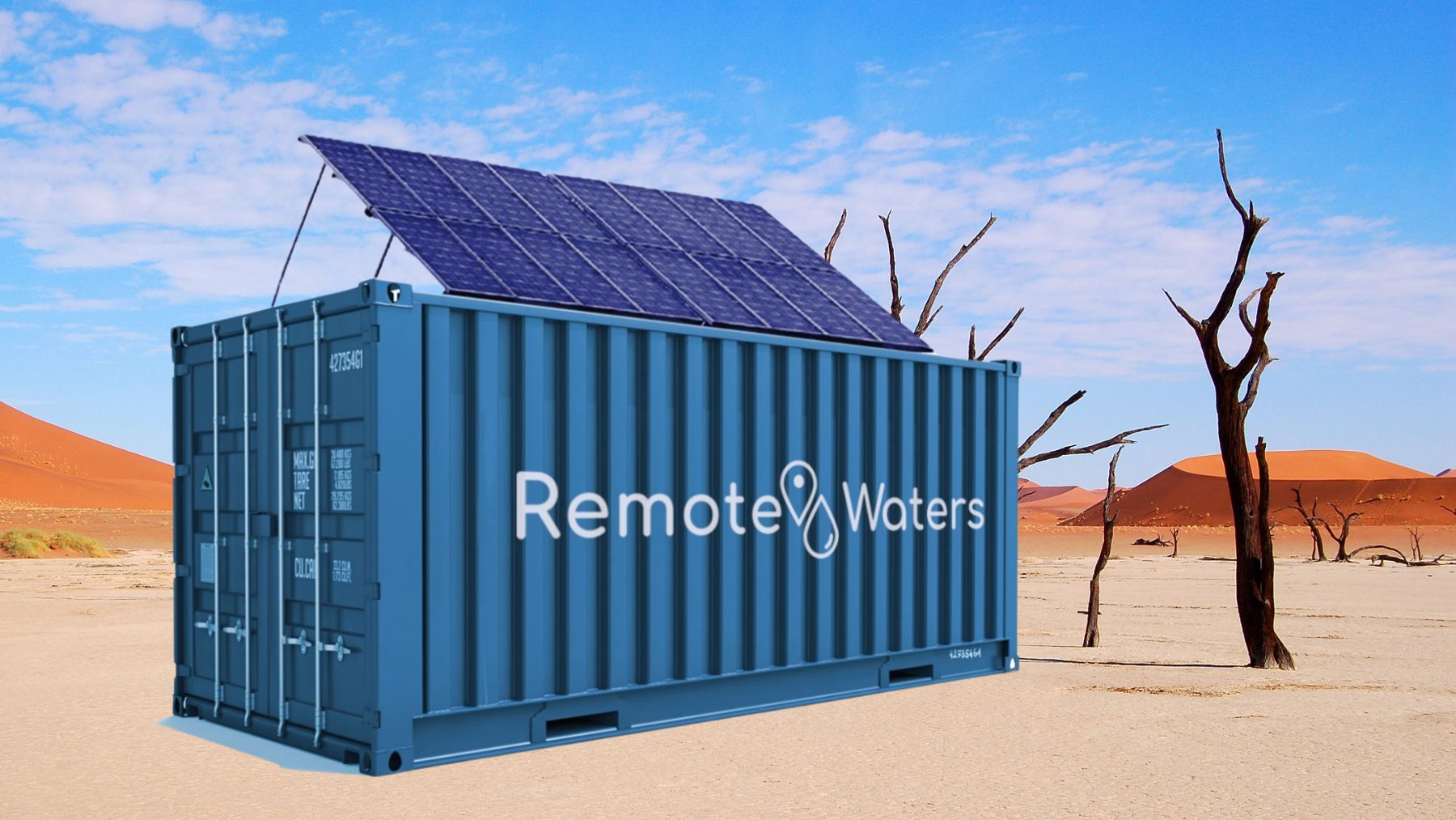 purificar agua con remote waters