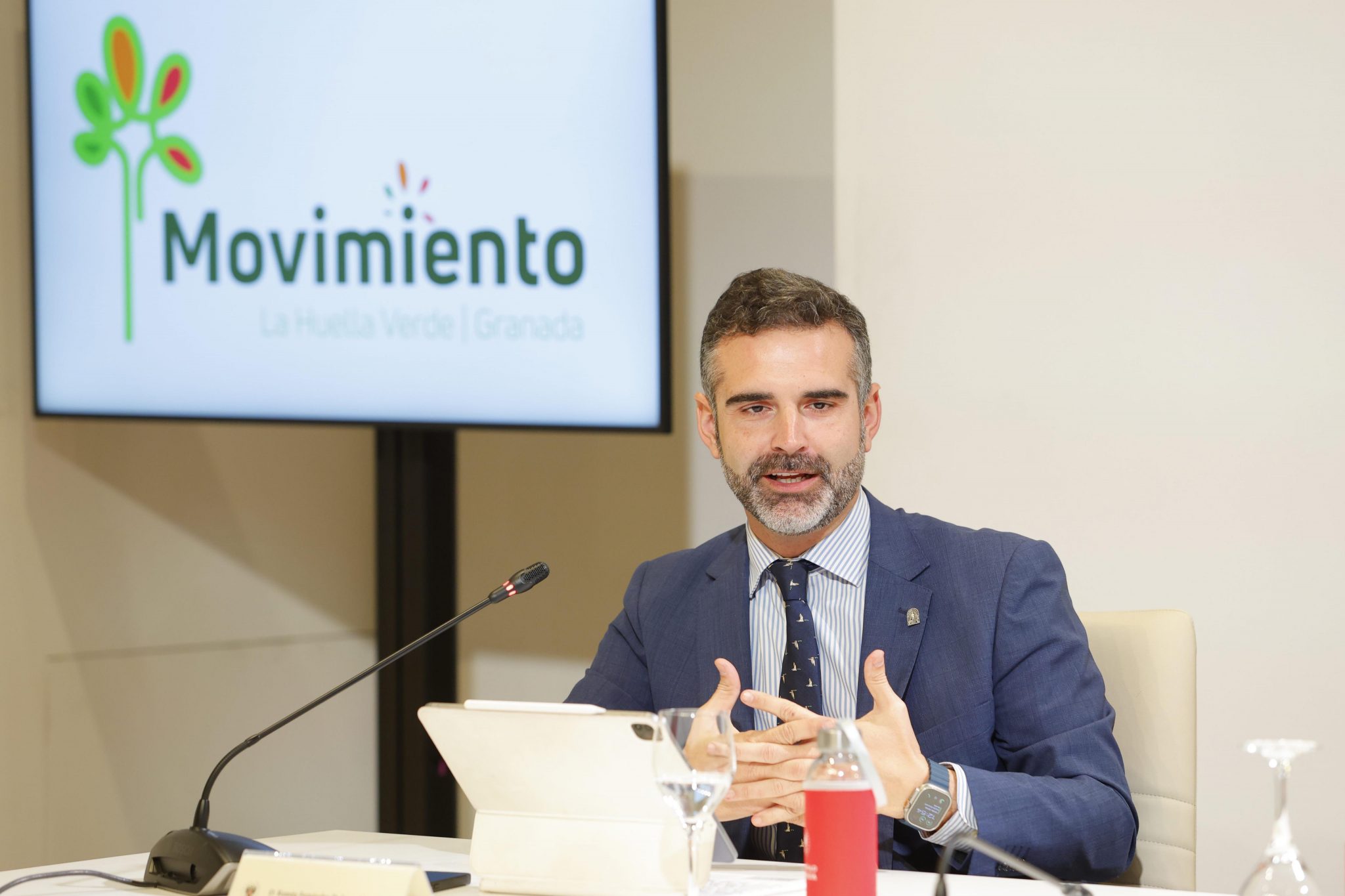 Universidad de Granada Cátedra ‘Huella Verde’