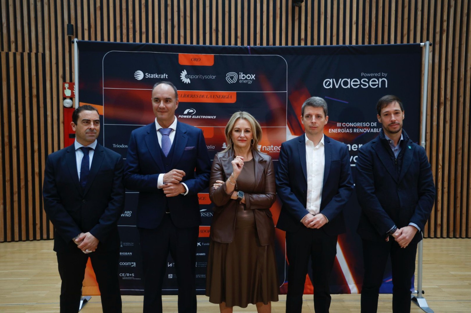 III Edición de Energy Revolution