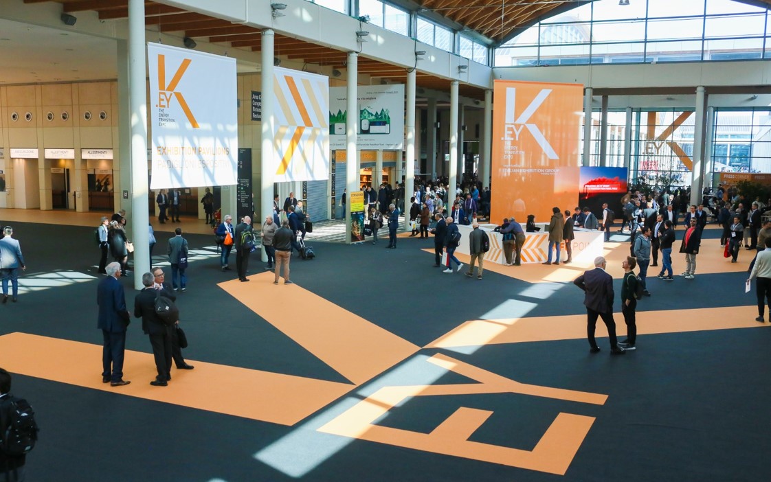 KEY-The Energy Transition Expo Italia