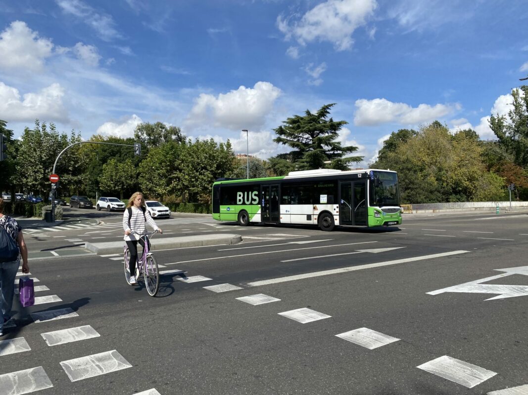 Ley de Movilidad Sostenible PSOE
