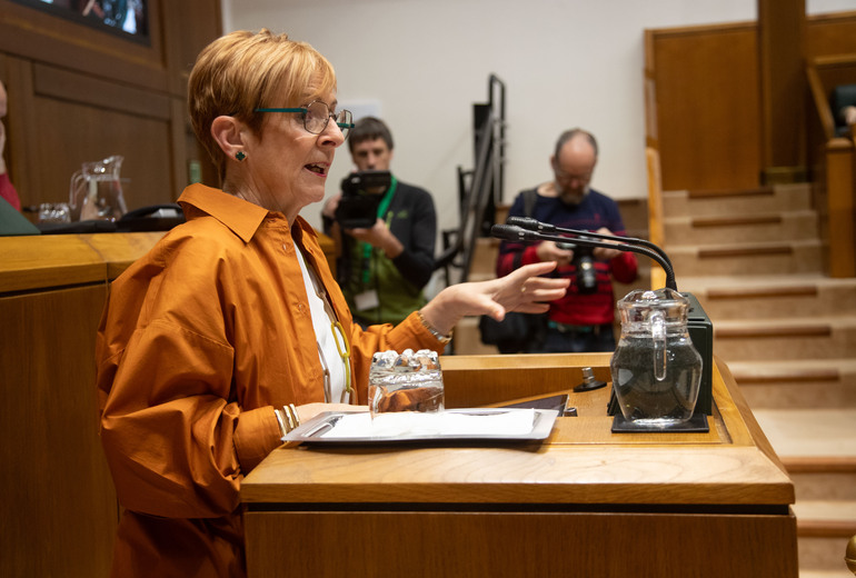 Ley de Transición Energética y Cambio Climático de Euskadi