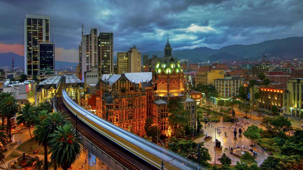 Medellin turismo