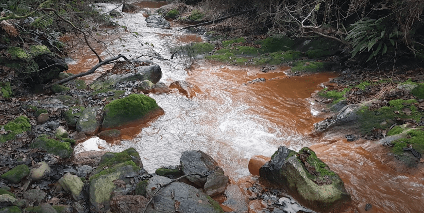 Mina de San Finx ONU