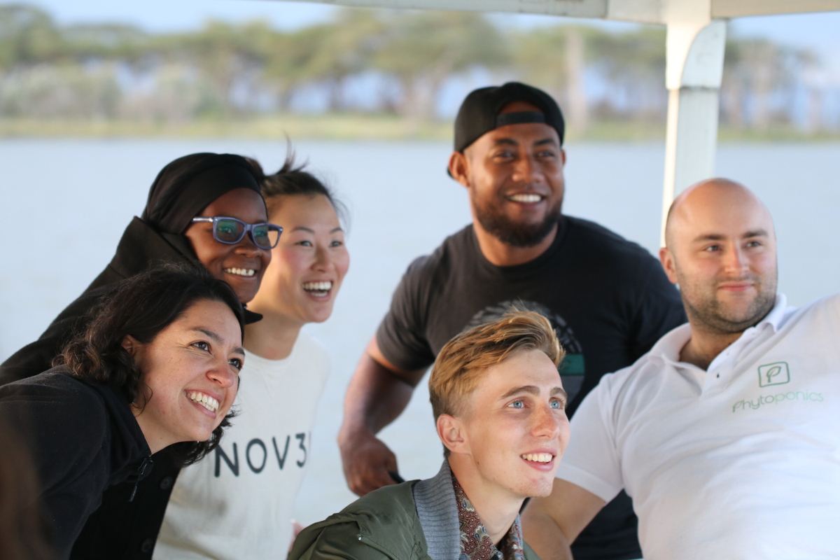 PNUMA 7 Jóvenes Campeones de la Tierra