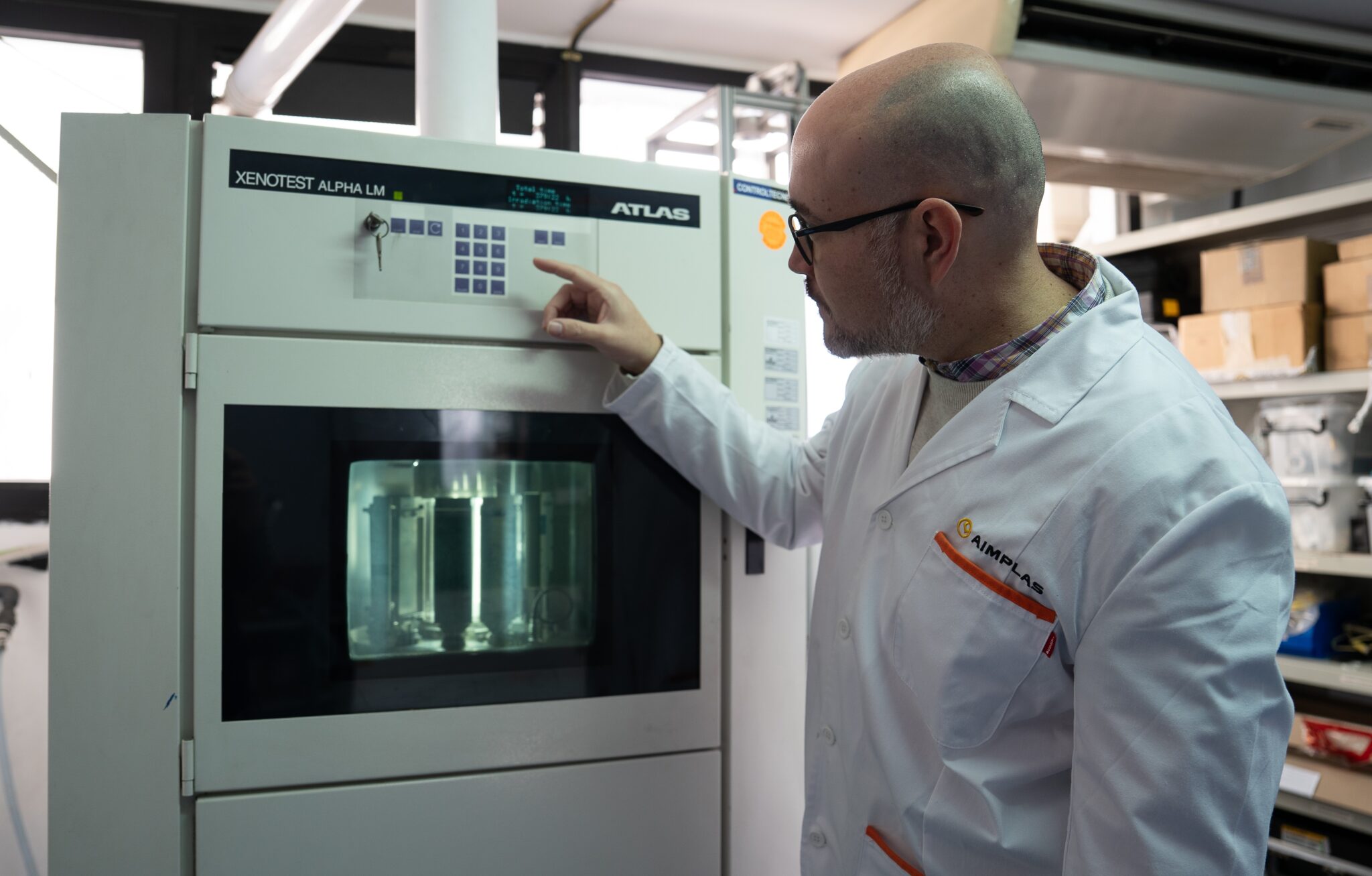 Proyecto VALPLAST energía renovable