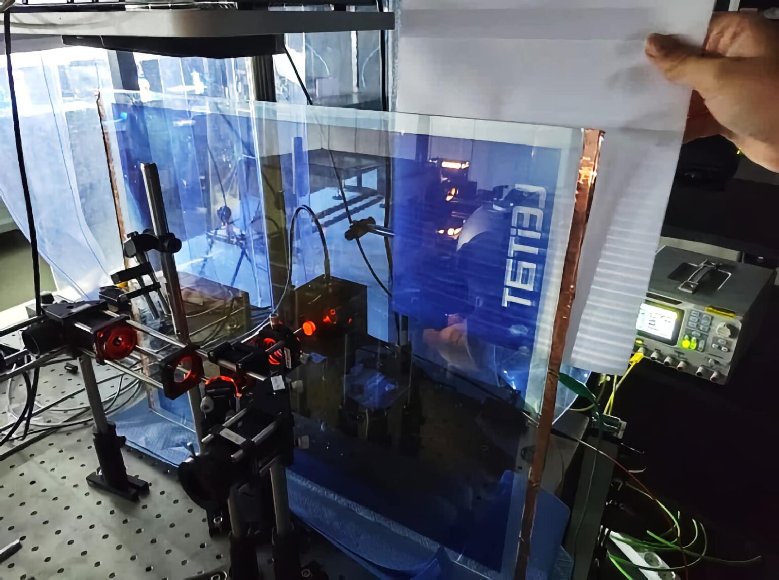 Proyecto europeo INFINIT ventanas inteligentes