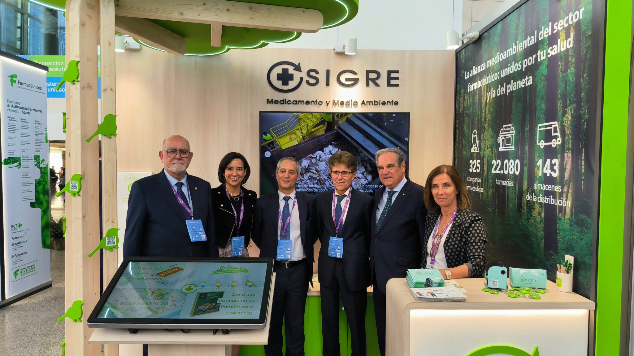 SIGRE economía circular