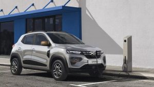 coches electricos precio