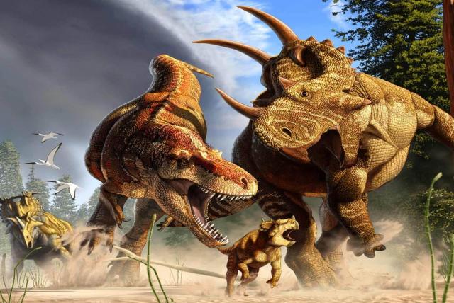 Dinosaurios Dinomanía