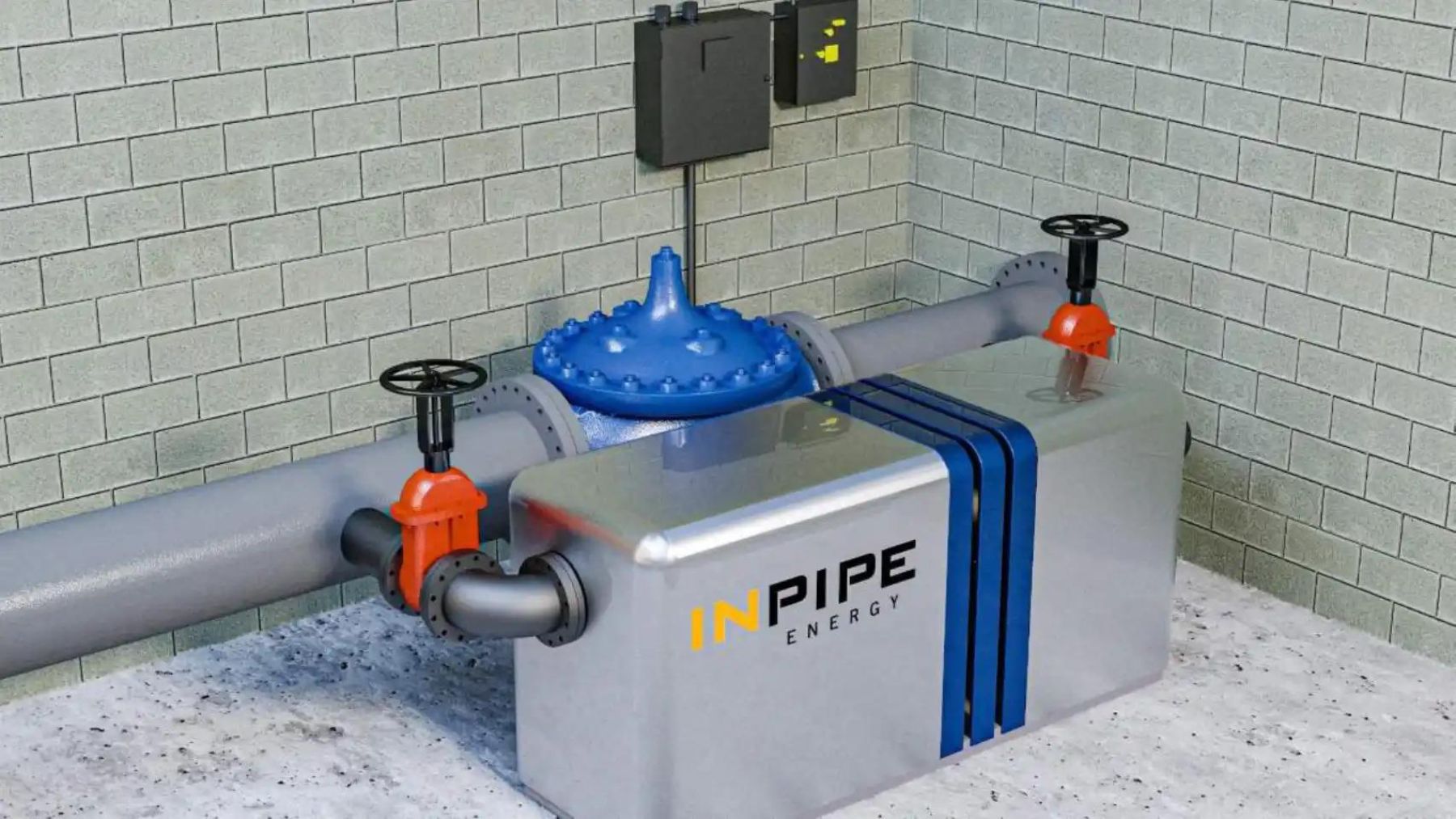 Electricidad tuberias