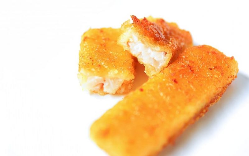 alternativas vegetales a productos pesqueros o cárnicos