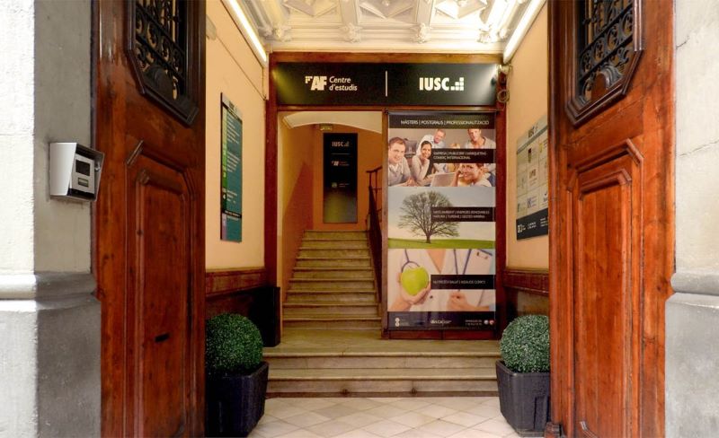 3 nuevos cursos de IUSC